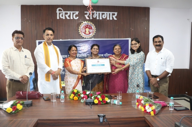 PSY MERITORIOUS HONOR CEREMONY SHAHDOL MP